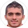 M. López, Midfielder for Atlético Huila