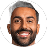 Saman Ghoddos, Midfielder for Kalba