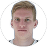 Mikhail Gashchenkov, Midfielder for KDV Tomsk