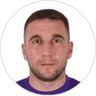 Andrey Pasechenko, Goalkeeper for Taraz