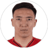 Erkin Tapalov, Defender for Kairat Almaty