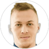 Pavel Markov, Midfielder for Dnepr Mogilev