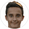 V. Muharemovic, Midfielder for Treibach