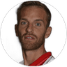 Luca Rigoni, Midfielder for 
    