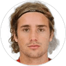 Sergio Mendigutxia, Attacker for Marino de Luanco