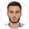 A. Gazdanov, Midfielder for Akzhayik