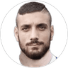 H. Aravidis, Attacker for Apollon Pontou