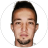 Y. Kochnev, Midfielder for Fakirerpool YMC