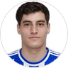 David Khubaev, Midfielder for Spartak Kostroma