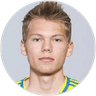 J. Olausson, Midfielder for Sweden U19