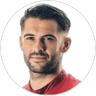 Stephen Hendrie, Defender for Hamilton Academical