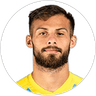Nemanja Jaksic, Defender for FK Borac Banja Luka