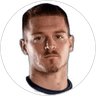 Ognjen Ozegovic, Forward for Levadiakos