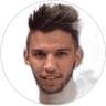 M. Serin, Midfielder for US Lège Cap-Ferret