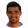 G. Castro, Midfielder for Nacional