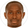 P. Zoundi, Midfielder for 1. FC Saarbrücken