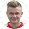 A. Ryan, Attacker for Larne