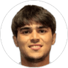 Amil Yunanov, Forward for Energetik