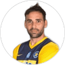 F. Parra, Attacker for Juventud Unida Univ.