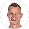 Robert Muhren, Forward for FC Volendam