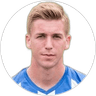 F. Deschilder, Midfielder for Roeselare Daisel