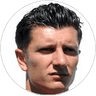 G. Bantis, Goalkeeper for Lamia