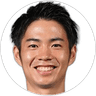 Ryuji Sugimoto, Midfielder for ThespaKusatsu Gunma