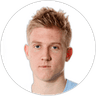S. Kroon, Midfielder for Östersunds FK