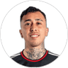 Martin Rodriguez, Midfielder for Erzurumspor FK