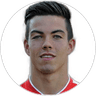M. Eglseder, Defender for Greifswalder FC
