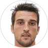 Mario Budimir, Attacker for 
    