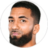A. Lennon, Midfielder for 
    