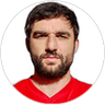 Georgiy Dzhikiya, Defender for Lokomotiv Moscow
