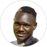 J. Ochaya, Defender for Al Mokawloon