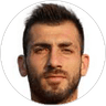 L. Panagopoulos, Goalkeeper for Ermis