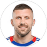 Ante Rebic, Forward for HNK Hajduk Split
