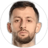 Jaba Jigauri, Midfielder for Qizilqum