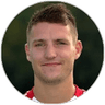 T. Nattermann, Attacker for SV Babelsberg 03