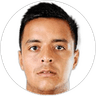 F. Barrientos, Midfielder for Deportivo Morón