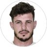 M. Naamani, Defender for MC Oran