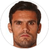 A. Tziolis, Midfielder for Al-Fayha Club