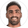 Fabio Vazquez, Midfielder for Estudiantes Río Cuarto