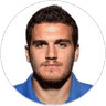 E. Dimoutsos, Midfielder for Egaleo