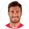 Mario Sampirisi, Defender for AC Reggiana 1919