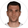 A. Pavlović, Attacker for FK Budućnost Podgorica