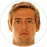 P. Crouch, Attacker for Burnley