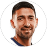 Matias Garcia, Forward for San Martín Tucumán
