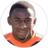 Clarck N'Sikulu, Attacker for La Roche