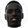 M. Dembélé, Midfielder for Sainte-Geneviève Sports