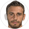 F. Della Rocca, Midfielder for Calcio Padova
